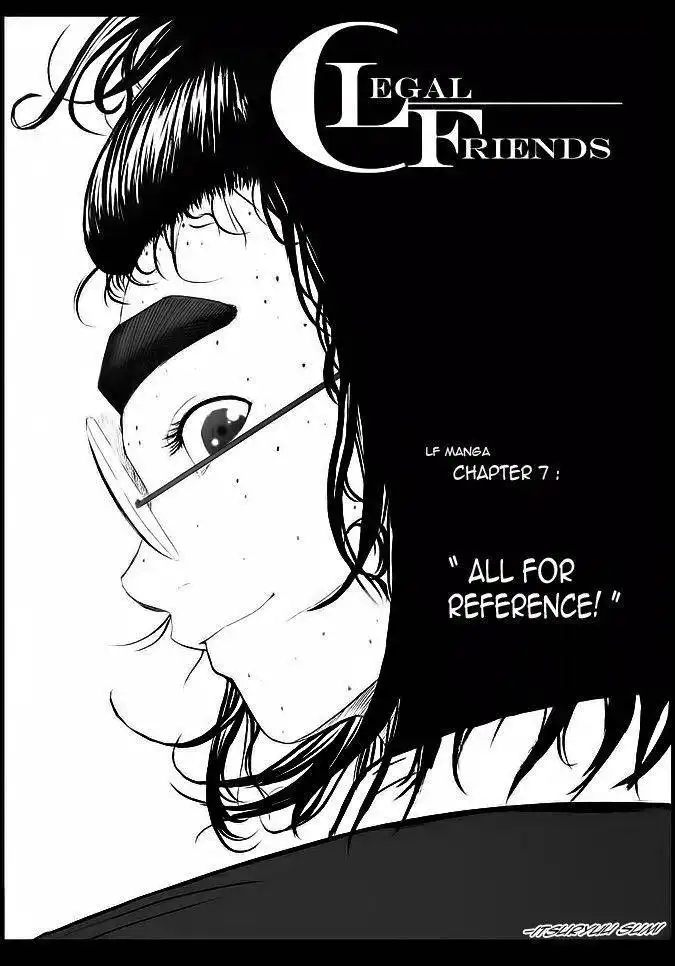 Legal Friends Chapter 7 3